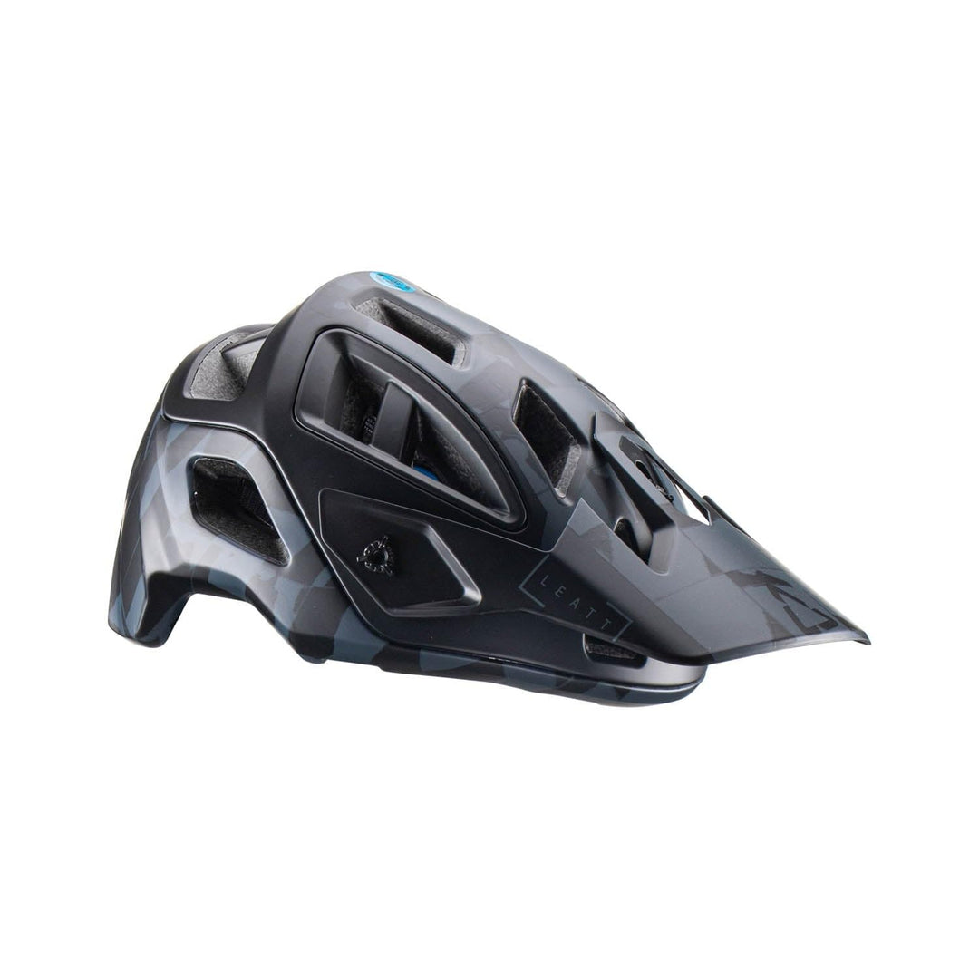 Leatt MTB All Mountain 3.0 Helm schwarz, L