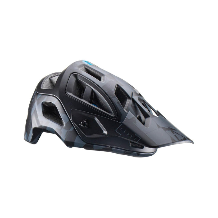 Leatt MTB All Mountain 3.0 Helm schwarz, L