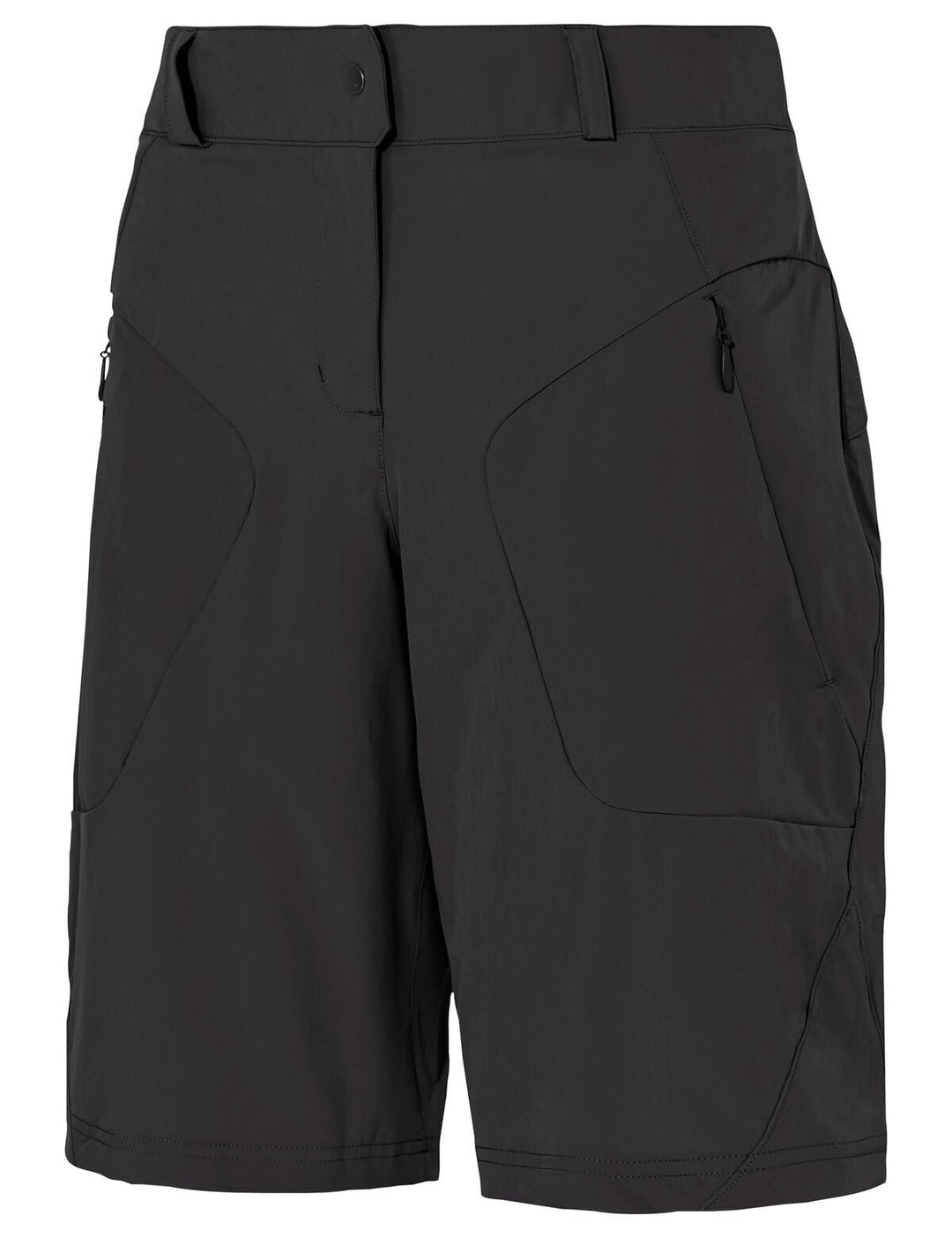 VAUDE Hosen Women's Altissimo Shorts II 36 Black Uni, 36 Black Uni