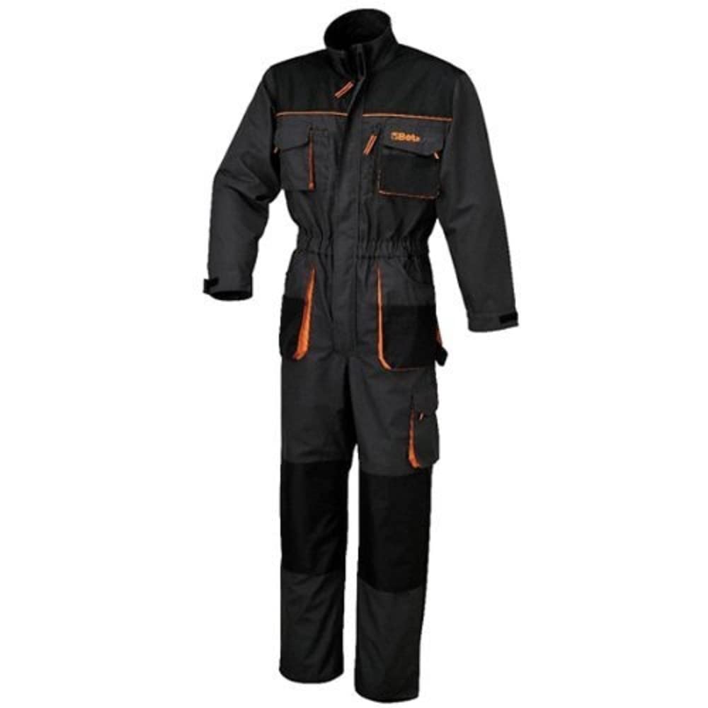 Beta 7865E XXXXL - Arbeitsoverall, leichte Ausführung, XXXXL