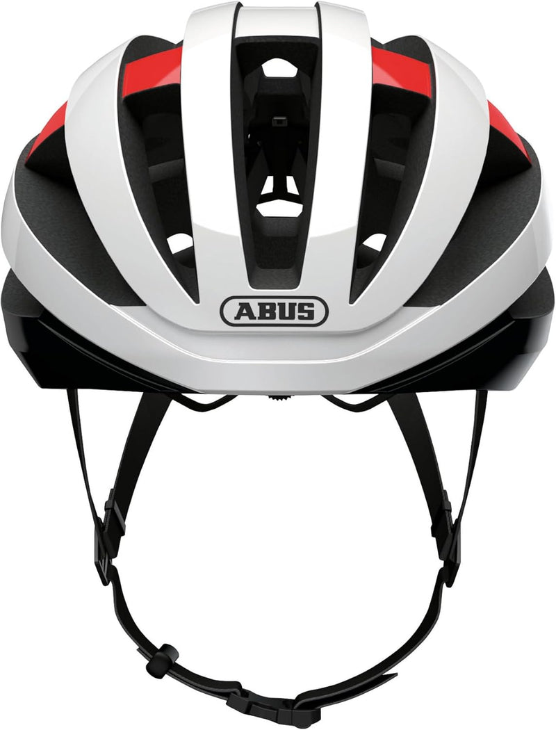 ABUS Rennradhelm Viantor - Sportlicher Fahrradhelm für Einsteiger - für Damen und Herren S (51-55 cm