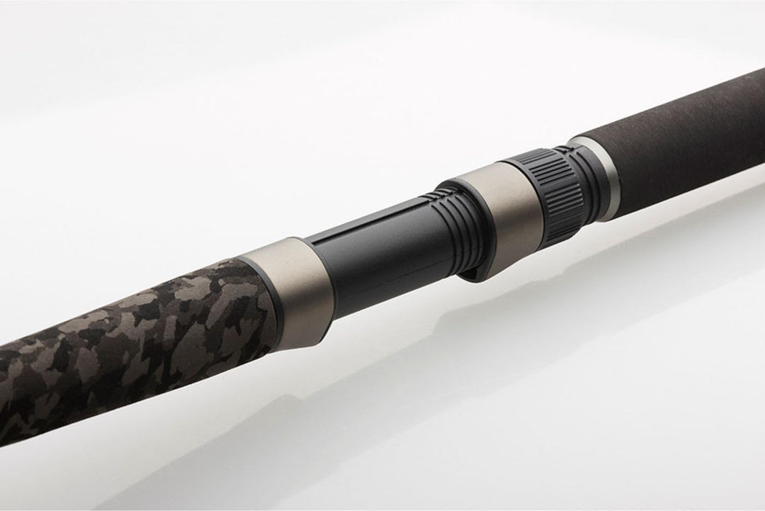 DAM Madcat Black Heavy Duty 2,40m / 200-300g Wallerrute Welsrute