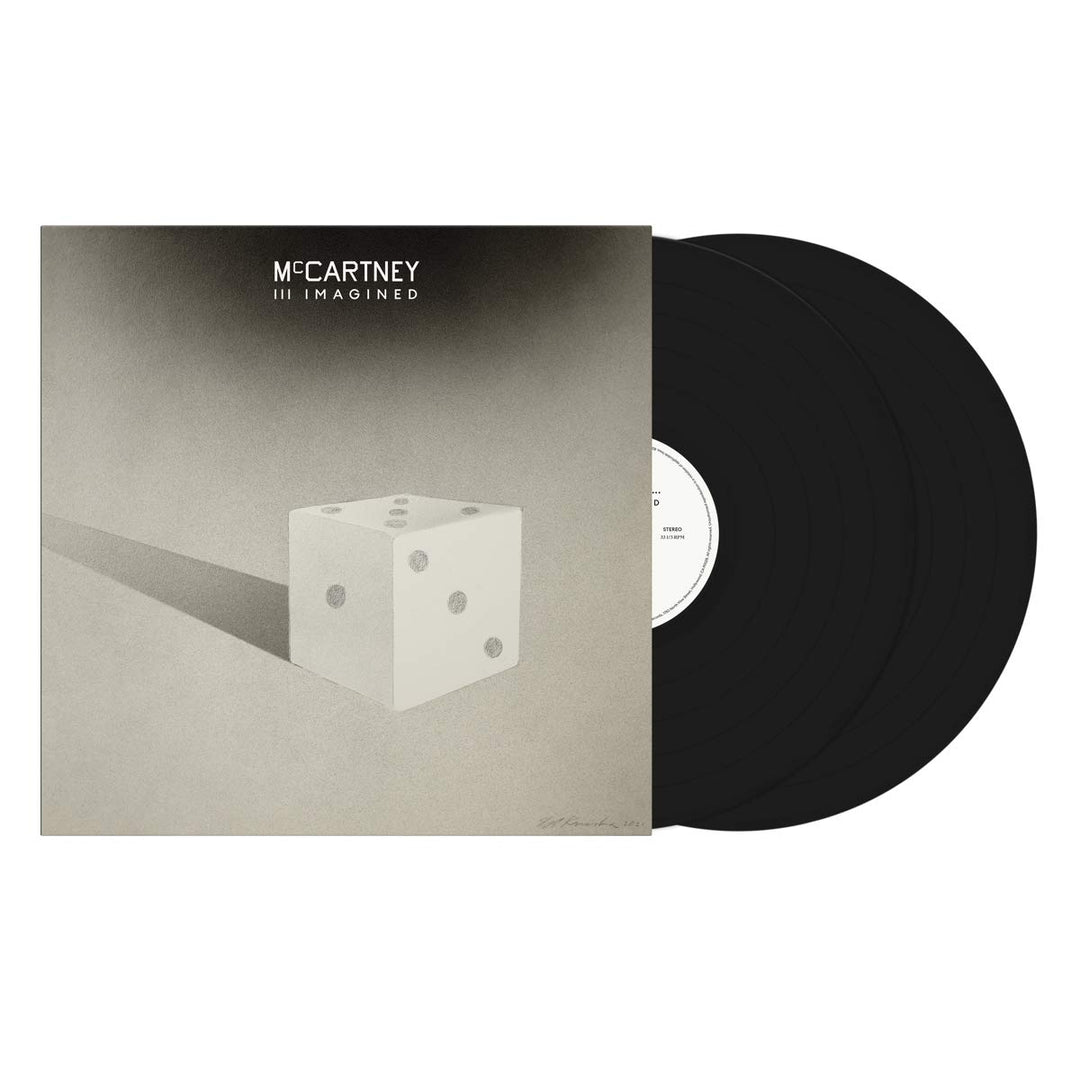 McCartney III Imagined (2LP) [Vinyl LP], Vinyl