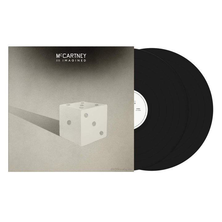 McCartney III Imagined (2LP) [Vinyl LP], Vinyl