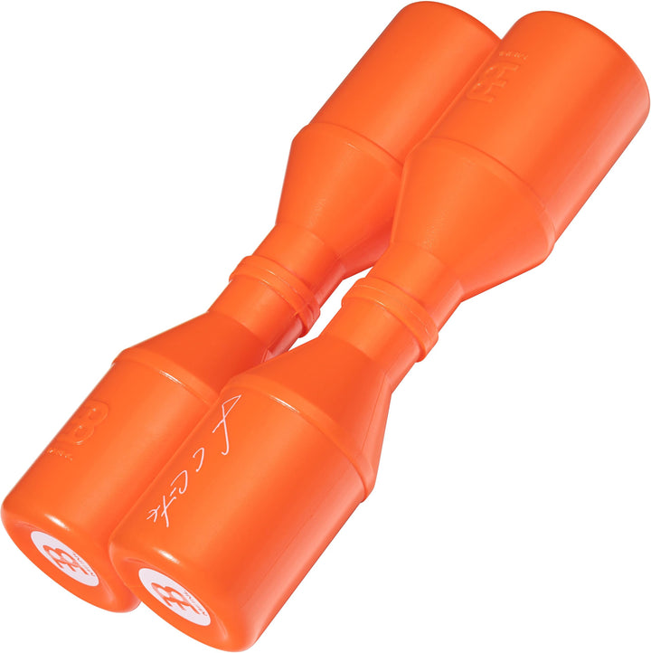 Meinl Percussion Shaker Luis Conte - Medium Live- Artist Series Doppel-Shaker - 17 cm Länge - Musiki