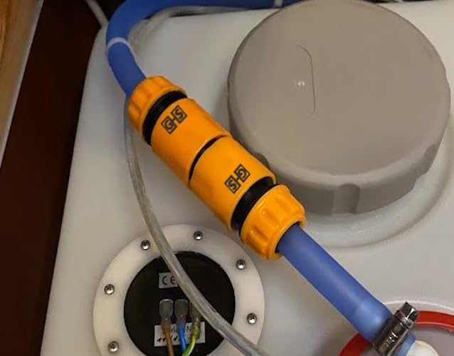 Aquadrainer Deluxe "Das Original", Entwässerungssystem für Camping, Hobby, Haus und Garten (ABS Kuns