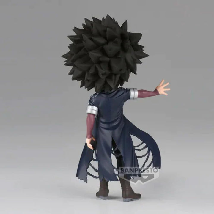 Banpresto - My Hero Academia – Dabi (Ver. A), Bandai Spirits Q Posket Figur, Mehrfarbig, M