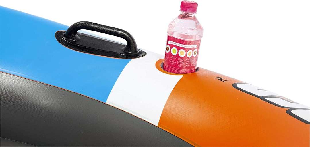 BESTWAY Coolerz Rapid Rider Tube 135 cm, Schwimmringsessel