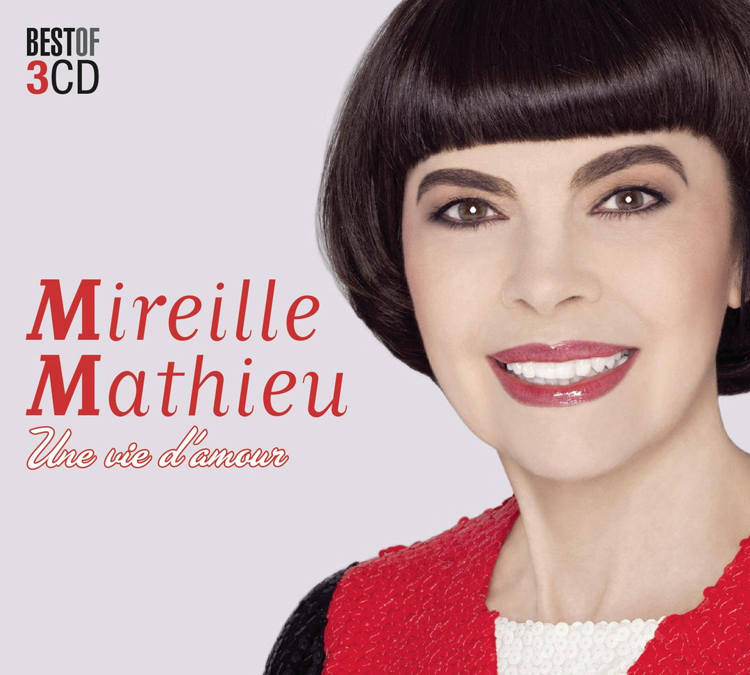 Une Vie D'amour, Audio-CD