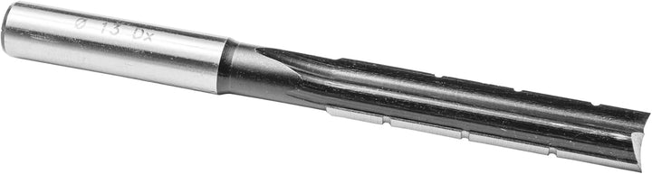 ENT 25458 Langlochfräsbohrer WS, Schaft (S) 13 mm, Ø 13 mm, Nutzlänge (NL) 85 mm, GL 140 mm, rechtsd