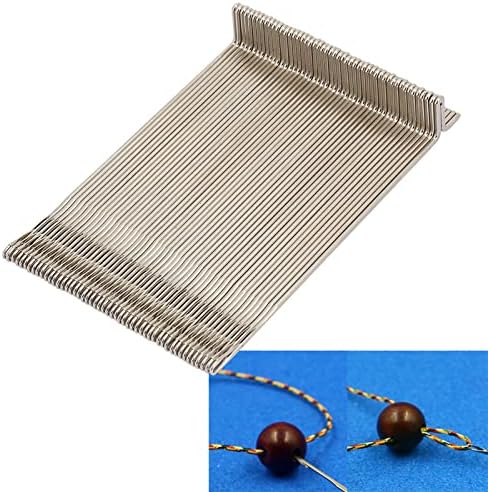 Silver Reed Lk150 Nadeln Zubehör 50 Stück Strickmaschinennadel Zum Stricken Arbeiten Passend Lk100 L
