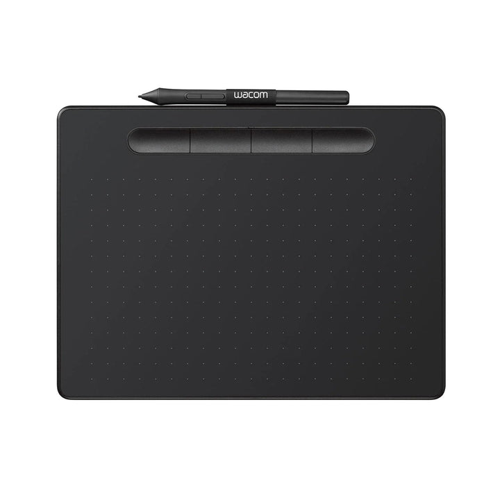 Wacom INTUOS Basis MEDIUM EXC LDLCIntuos Bas Medium ohne LDLC CTL-6100K-B Schwarz