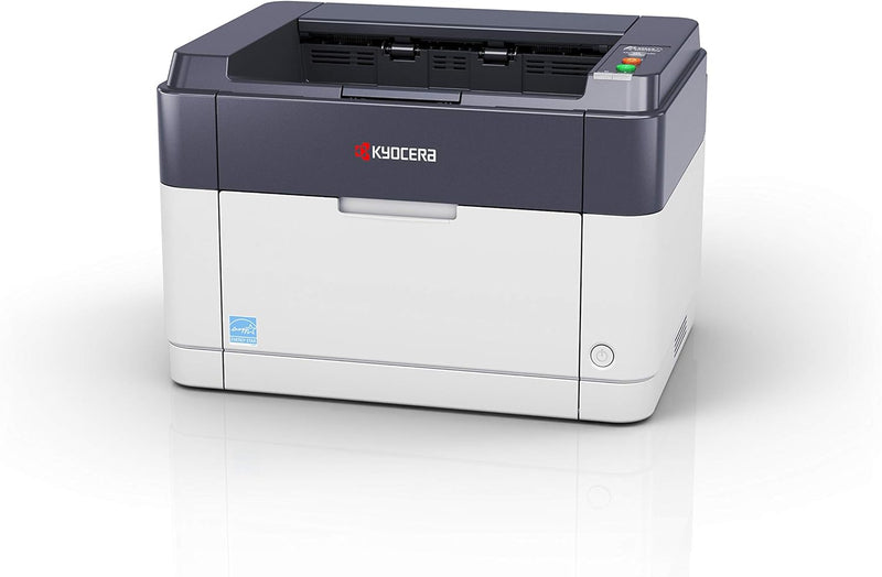 Kyocera Klimaschutz-System Ecosys FS-1061DN Monochrome-Laserdrucker. 25 Seiten A4 pro Minute. Schwar