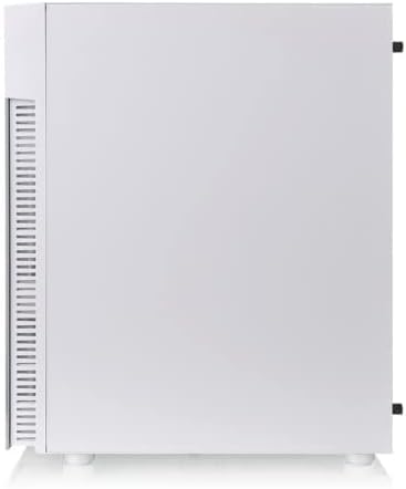 Thermaltake View 200 TG ARGB Snow | ATX Mid Tower Chassis