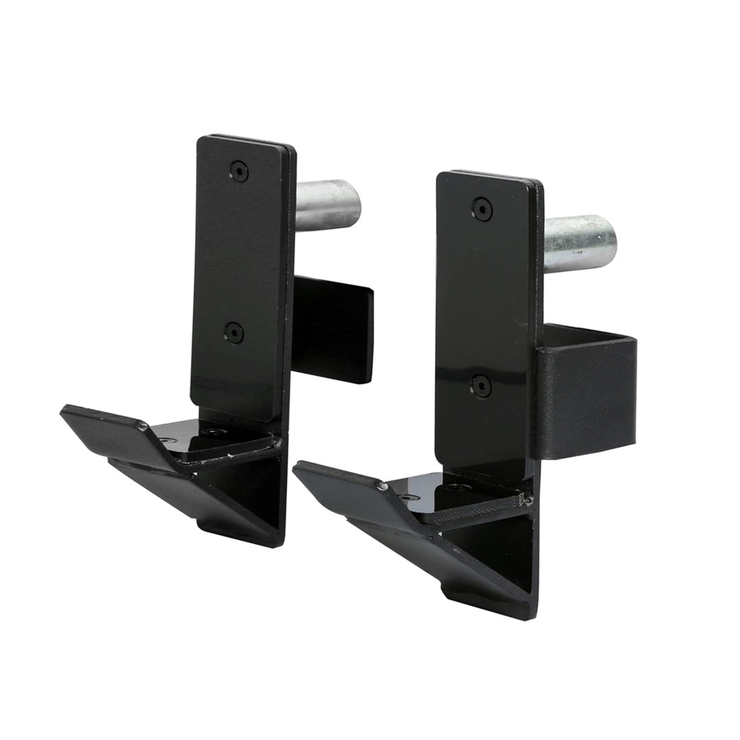 KYLIN SPORT J-Hooks Langhantelhalter für Power Rack – J Haken Gewichtsständer / Fitness Racks J Hake