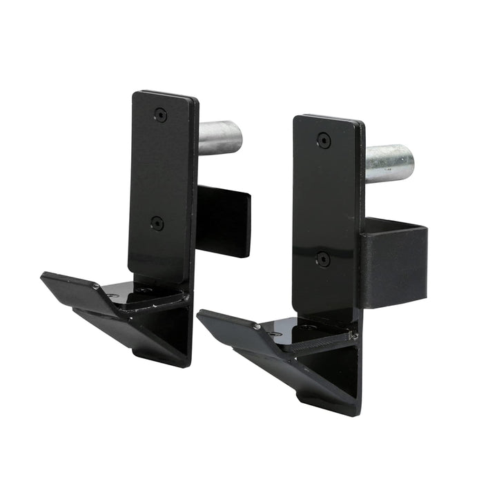 KYLIN SPORT J-Hooks Langhantelhalter für Power Rack – J Haken Gewichtsständer / Fitness Racks J Hake