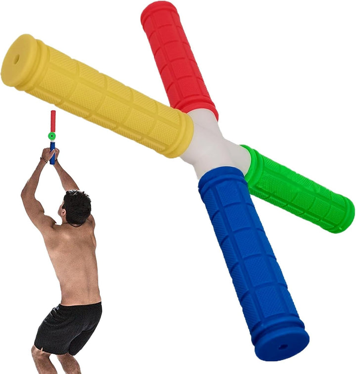 Tuxxjzm Reflex Trainer Stick | Reaktionstraining Tool Equipment Stick | Fangspiel Hand Auge Koordina