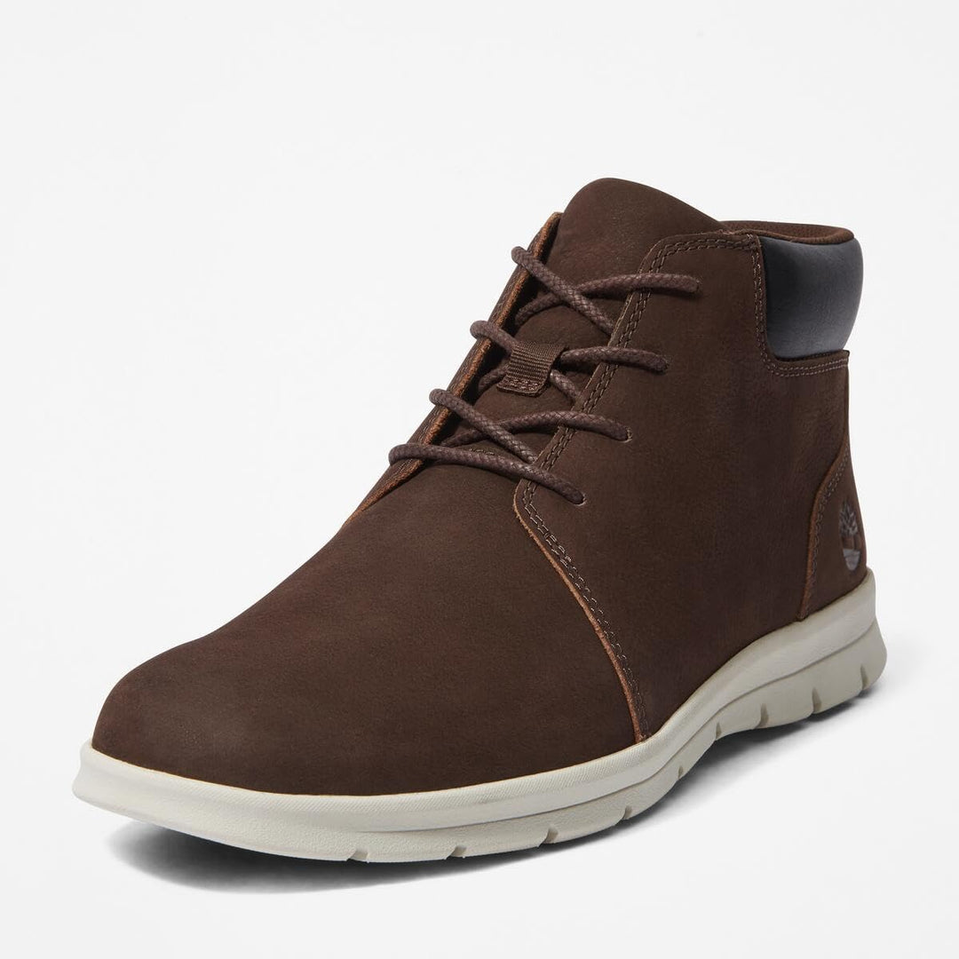 Timberland Herren Graydon Chukka Nu Stiefel 40 EU Soil, 40 EU Soil