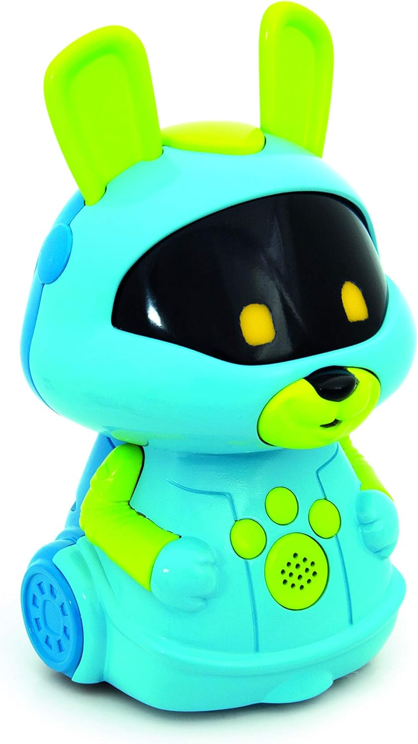 Clementoni - 52418 - Galileo - Digi_Bits - Bunny_bit, Bunny