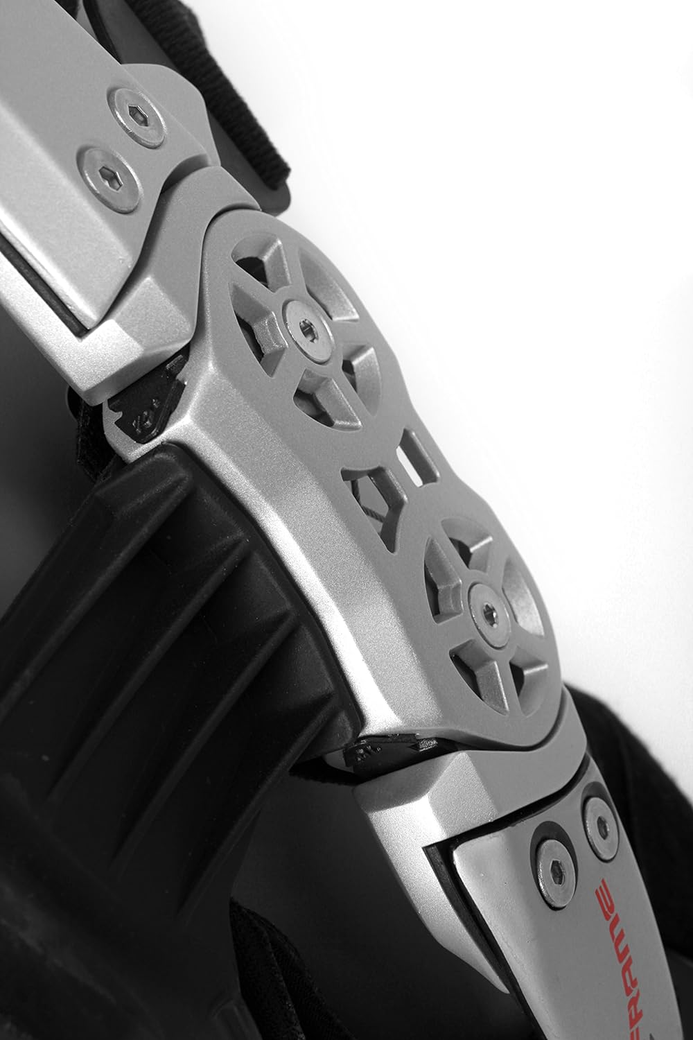 Leatt C-Frame Knee Brace schwarz XXL, schwarz XXL