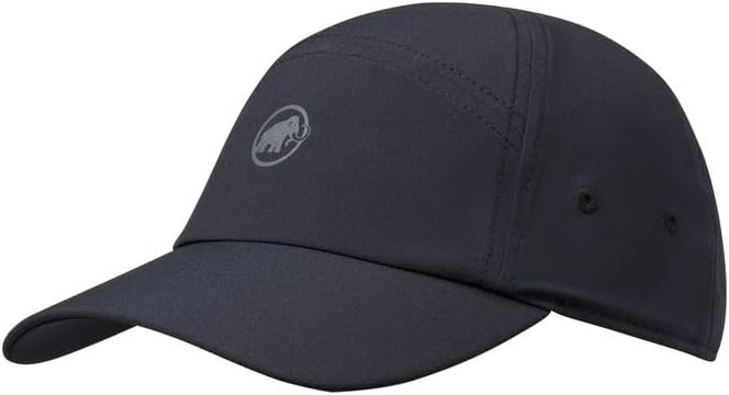 Mammut Sun Peak Cap L-XL Schwarz, L-XL Schwarz