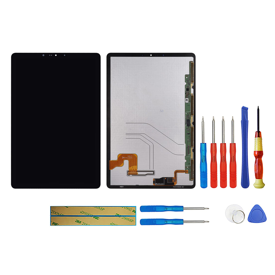 swark AM-OLED Compatible with Samsung Galaxy Tab S4 SM-T830, SM-T835 10,5 inch LCD Display Touch Scr