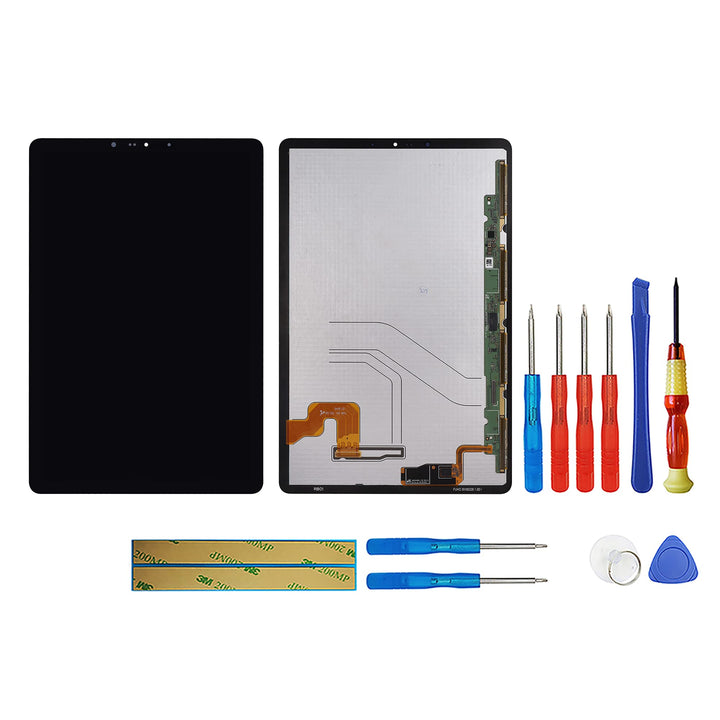 swark AM-OLED Compatible with Samsung Galaxy Tab S4 SM-T830, SM-T835 10,5 inch LCD Display Touch Scr