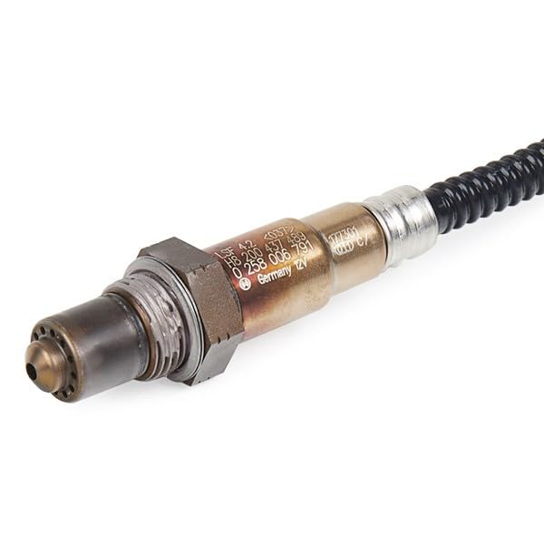 Bosch 0258006791 - Lambdasonde mit fahrzeugspezifischem Stecker