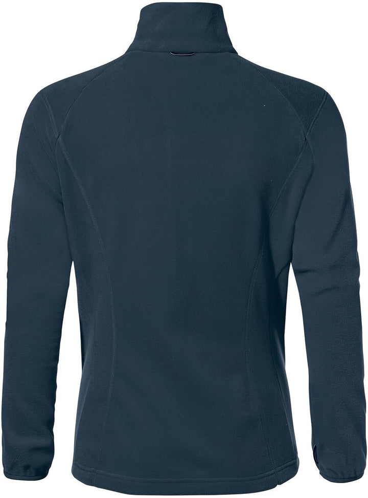 VAUDE Damen Women's Rosemoor Fleece Jacket Ii Jacke 50 Dark Sea, 50 Dark Sea