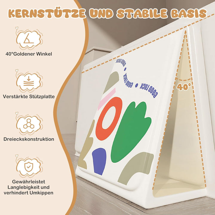 Faltbare Badewanne für Kinder, Grosse Kleinkindbadewanne, Tragbare Badewanne, Tragbares Duschbecken,