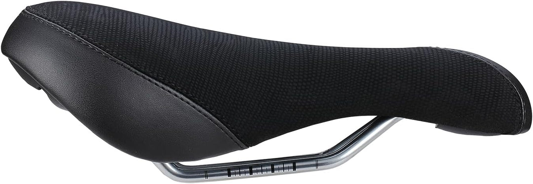 BBB Sattel MultiDensity Lady Schwarz Einheitsgrösse, Schwarz Einheitsgrösse