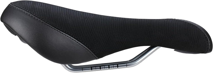 BBB Sattel MultiDensity Lady Schwarz Einheitsgrösse, Schwarz Einheitsgrösse