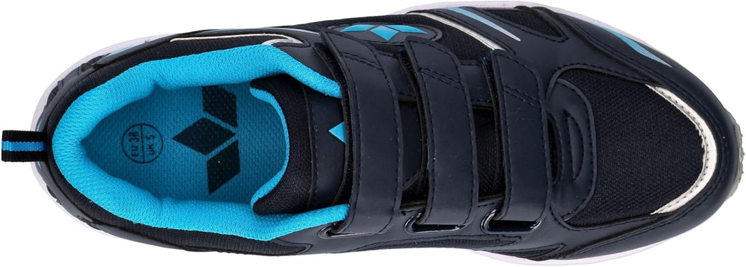 Lico Unisex Marvin V Fitnessschuhe 37 EU Marine Petrol, 37 EU Marine Petrol
