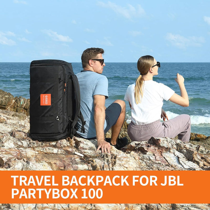 Taschen für JBL Partybox Bluetooth Lautsprecher Tragetasche Case Tragbar Tasche Reise Schutz Taschen