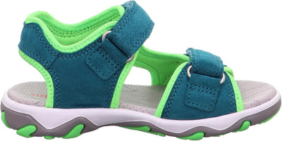 Superfit Jungen 25 EU Grün Hellgrün 7000, 25 EU Grün Hellgrün 7000