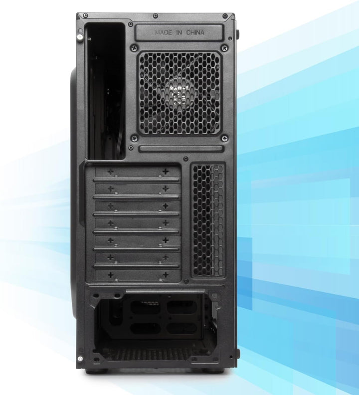 Vultech Gehäuse ATX VCO-A2699, 1XUSB 3.0, 2XUSB 2.0 Ohne Netzteil ATX - 405x185x415mm, Ohne Netzteil