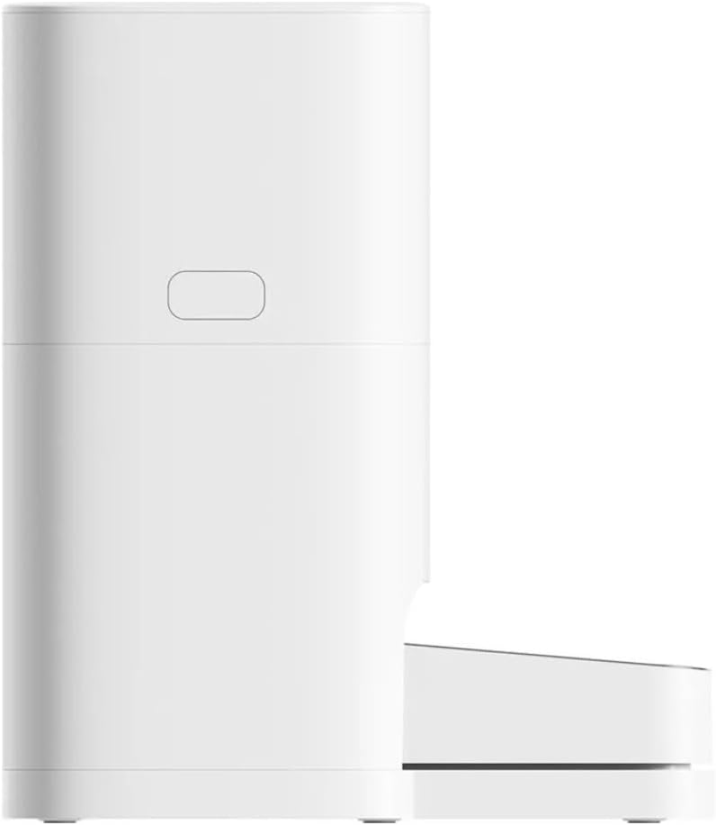 Xiaomi Smart Pet Food Feeder 2-5L grosses Futterfach für bis zu 2,5kg Trockenfutter, LED-Display, Gr