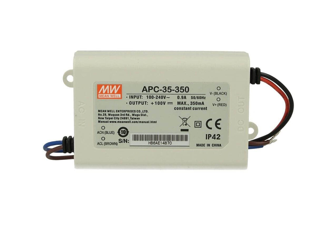 Mean Well, Schaltnetzteil Konverter für LED Flexible Lichtleiste Der Transformator AC 110/220V DC Sc