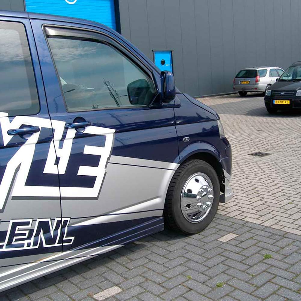 AUTO-STYLE Satz Radzierblenden Utah 16-Zoll Chrom (Sphäre) Utah Chrom 16-Zoll, Utah Chrom 16-Zoll