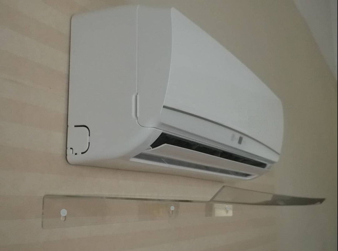 Windabweiser Luft Klimaanlagen und Split-Luftschutz Klimaanlagen Idrotop Masse Windabweiser: 900 x 3