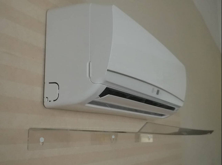 Windabweiser Luft Klimaanlagen und Split-Luftschutz Klimaanlagen Idrotop Masse Windabweiser: 900 x 3