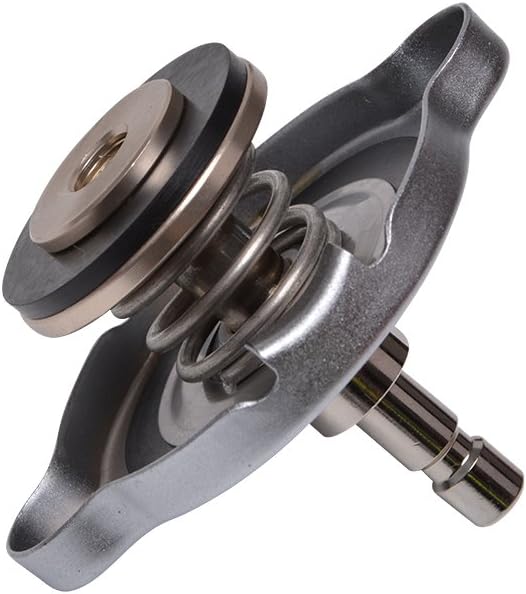 Hesselink Kühlsystem-Prüf-Set CS-1000