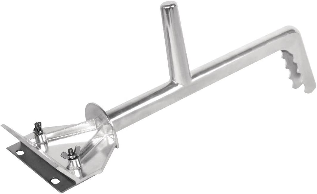 Jantex Heavy Duty Grill Scraper, 152mm blade