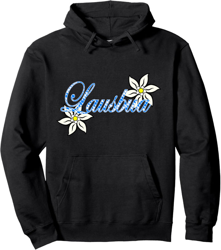 Lustiges Bayrisches Outfit - Münchner Bayrischer Lausbua Pullover Hoodie