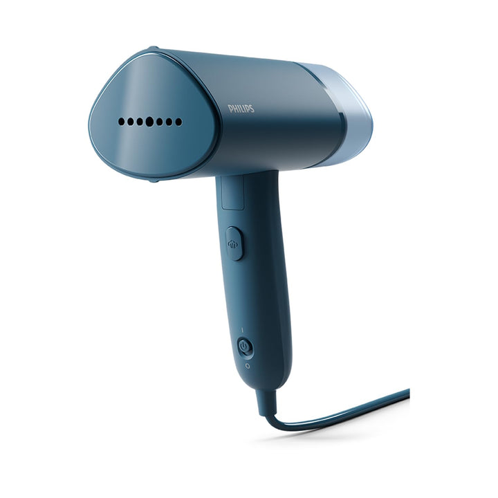 Philips 3000-Serie Tragbarer Dampfglätter - 1000 W, Kompakt und Faltbar, 100ml Wassertank konstante