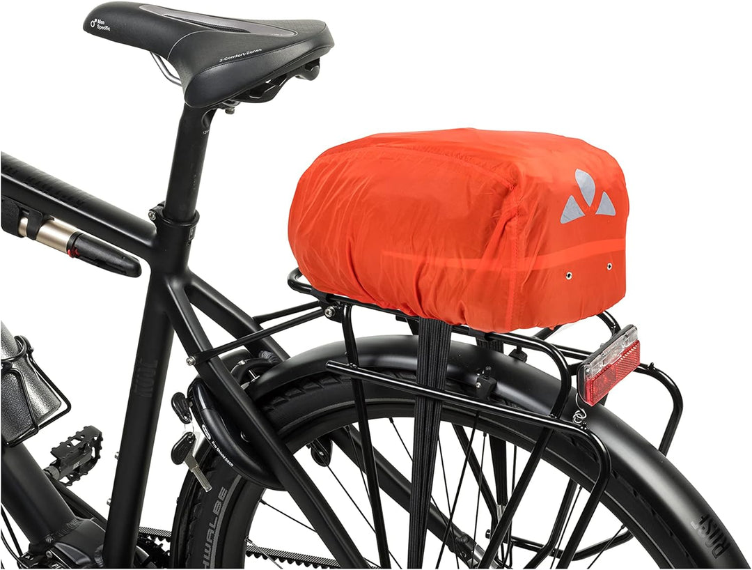 Vaude Silkroad M Gepäckträgertaschen Bamboo, Bamboo