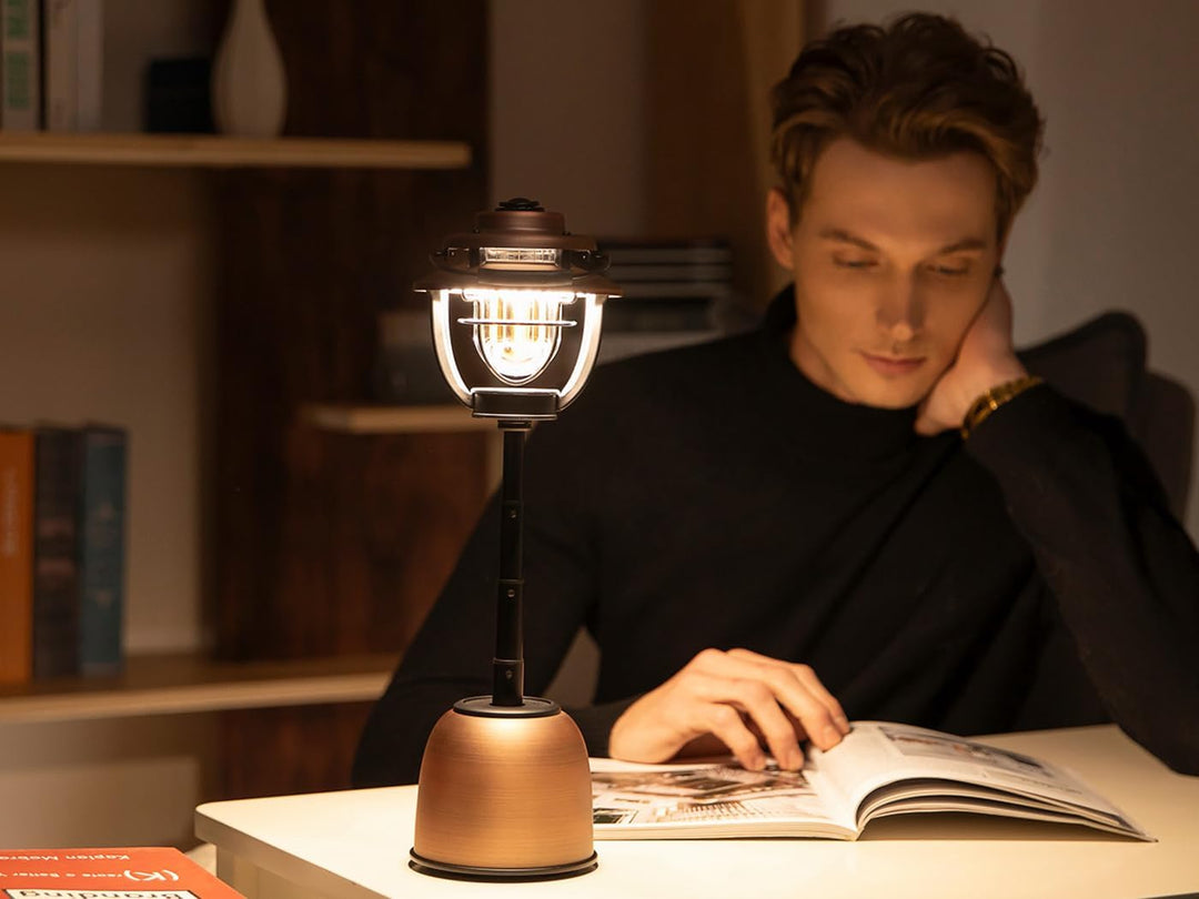 OLIGHT Olantern Stretch Wiederaufladbare Kupfer