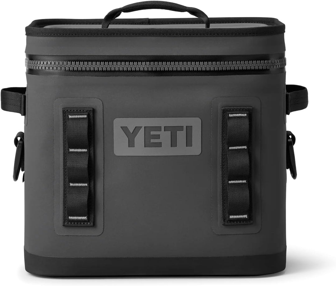 YETI Hopper Flip Kühltasche, 12 Charcoal, Charcoal
