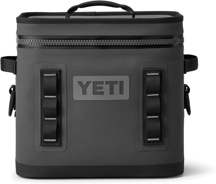 YETI Hopper Flip Kühltasche, 12 Charcoal, Charcoal