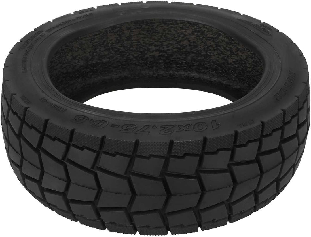 10x2,75-6,5 Offroad-Tubeless-Reifen 10 Zoll Dicker Ersatzreifen für KuKirin G3,KuKirin G2 Master,Spe
